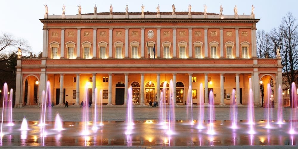Reggio Emilia Tourist Attractions Touristvisitorguides